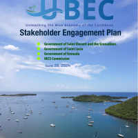 Unleashing the Blue Economy of the Caribbean - Stakeholder Engagement Plan